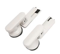 Ejoyous Casque VR pour PICO 4 et PICO 4 Pro, Casque VR Cache-Oreilles Respirant Confortable écouteurs de Remplacement Conducteurs Rotatifs