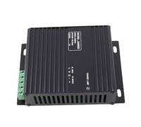 Ejoyous Chargeur de Batterie Intelligent pour Générateur en Alliage d'aluminium, Démarrage Automatique, Chargeur de Batterie AC160 à 277 V 4 A DC12 V 24 pour Alimentation de Générateur à Usage