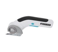 Ejoyous Ciseaux électriques sans Fil, 3,6 V ABS Tissu en Cuir en Cuir en Cutter 2000mAh Batterie pour la Maison