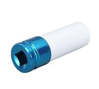 Ejoyous Clé d'écrou de Blocage de Boulon de Roue, clé d'écrou de Roue Antivol en Acier allié pour ABC GLK SLK Classe M (sans prise)