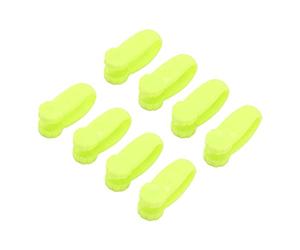 Ejoyous Clip Anti-migraine, Outil D'acupression Portable, sans Médicament, Discret pour Soulager les Maux de Tête et le Stress (GREEN)