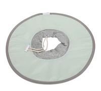 Ejoyous Collier de Récupération Léger et Résistant à l'eau pour Les Chats, Cercle Réglable avec Un Chiffon à la Mode, Plusieurs Tailles S/M/L, Empêcher Le Grattage, la Récupération éviter (M)