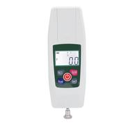 Ejoyous Compteur de Force Numérique ABS Portable, 100 N avec Rétroéclairage LCD, 3 Modes, 4 Unités, Arrêt Automatique pour les Tests de qualité et les Réparations en Laboratoire