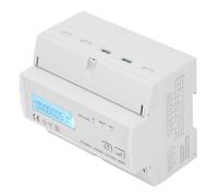 Ejoyous Compteur d'énergie Bidirectionnel, Technologie WiFi, en Temps Réel, Suivi de la Consommation d'énergie, Idéal pour la Domotique et les Appareils Intelligents