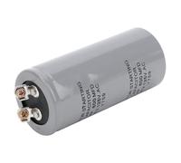 Ejoyous Condensateur de démarrage de moteur 600 MFD 125 VAC - Diélectrique à film mince à haute conductivité - Installation facile - Isolation supérieure pour moteur électrique et ventilateur - Coque