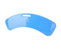 Ejoyous Conseil de Transfert pour Les Personnes âgées, Planche à Glissement pour Les Patients en Fauteuil (Blue)