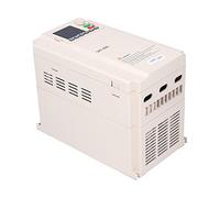 Ejoyous Convertisseur de Fréquence Vectoriel 11 KW, Variateur de Fréquence triphasé, Entrée 380 V CA, Sortie 0 à 380 V CA, unité de Frein Intégrée, Faible Bruit pour Pompes, Ventilateurs,