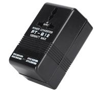 Ejoyous Convertisseur de Tension Convertisseur élévateur-abaisseur Transformateur de Puissance 100W AC 100V à 120V 220V à 240V Fiche de Voyage Adaptateur Secteur avec Prise Femelle pour
