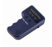 Ejoyous Copieur de Cartes 125 KHz, Duplicateur de Porte-clés, Graveur de Cloneur de Cartes de proximité avec 5 Porte-clés T5577 et 5 pour Décrypter, Modifier, Analyser et