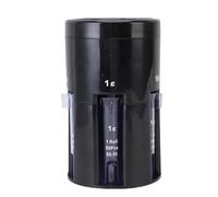 Ejoyous Counter de Poche AUTOMATIQUE de Poche, Modifier le Comptoir de la Machine COMTER COMPRENDRE AUTOMATIQUE MARCHER 5 EN 1 COMPTORS MARGE SORTER, TROI
