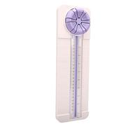 Ejoyous Coupe-papier ABS Craft Cutter 6 Modèles de Coupe 22 Cm de Largeur pour Scrapbooking Cartes Photo et Invitations Outil Portable pour la Maison, le Bureau, la Salle de Classe