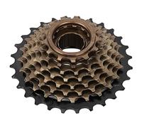 Ejoyous Couronne de Vis 8 Vitesses, 8 Vitesses Vélo Roue Cassette Vélo Roue Roue Cassette Vis VTT Roue Ensemble Accessoires de Remplacement