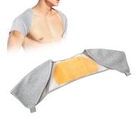 Ejoyous Coussin Chauffant pour Cou et épaules pour Homme et Femme pour le Cou et les épaules pour Soulager la Douleur Arthritique (M)