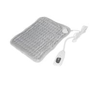 Ejoyous Coussin Chauffant pour le Dos, Coussin Chauffant électrique 6 Modes de Température pour les épaules, les Genoux, les Jambes, Convient aux Femmes, Hommes, Maman, Papa, (Prise UE 220V)