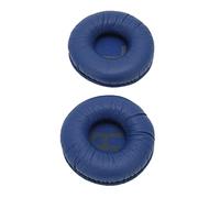 Ejoyous Coussinets d'oreille de Remplacement, Coussin en Mousse à Mémoire de Forme en Cuir protéiné avec Basses Améliorées pour écouteurs sans Fil T450 Tune600 (Blue)