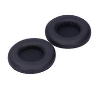 Ejoyous Coussinets d'oreille de Remplacement pour K551 K550 K240 K242 | Cuir PU + mousse de coton, isolation phonique en mousse à mémoire de forme, performances des basses améliorées, accessoire
