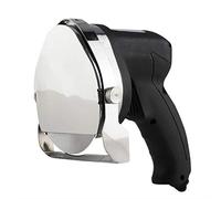Ejoyous Couteau à Kebab Électrique Efficace Kebab Slicer, Machine à Kebab Professionnel Trancheuse à Viande Poignée Ergonomique pour Restaurant Snack-bar Barbecue 80 W