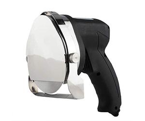 Ejoyous Couteau à Kebab Électrique Efficace Kebab Slicer, Machine à Kebab Professionnel Trancheuse à Viande Poignée Ergonomique pour Restaurant Snack-bar Barbecue 80 W