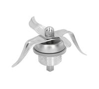 Ejoyous Couteau pour 3300, Acier Inoxydable Couteau de mixage Pièces détachées Centrifugeuse Lame de Rechange Accessoires pour Robot de Cuisine Lame de mixage Pièces détachées