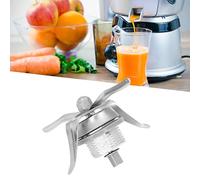 Ejoyous Couteaux Lame pour Vorwerk Thermomix 3300, Lame de Mixeur en Acier Inoxydable avec Brosse de Nettoyage Couteau mélangeur Couteau mixeur Lames de Rechange Accessoire