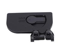 Ejoyous Couvercle de Batterie d'appareil Photo, Couvercle de Batterie d'appareil Photo ABS pour GH5S