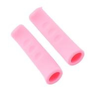 Ejoyous Couvercle de Levier de Poignée de Frein, Couvercle de Levier de Frein de Vélo en Gel de Silice, Protection Antidérapante, 21 G, Paquet de 2 pour l'entraînement Quotidien en Vélo de Route et