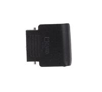 Ejoyous Couvercle de Porte de Carte Mémoire, Remplacement Facile, Couvercle de Carte de Stockage d'appareil Photo, Léger, Longue Durée de Vie, Ajustement pour la Protection de l'appareil Photo