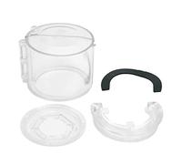 Ejoyous Couvercle de Protection de Commutateur Rond, Couvercle de Protection de Commutateur de Bouton Transparent en PC, Trou de Base de 46 Mm, Installation sans Démontage, Anti-poussière pour