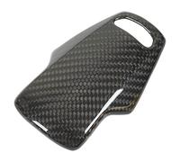 Ejoyous Couvercle de Sélecteur de Mode en Fibre de Carbone, Couvercle de Pommeau de Levier de Vitesse de Remplacement pour C8 2020 au Présent, Ajustement Original du Moule, Couverture Contre Les