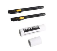 Ejoyous Crayon à Craie de Couture, Craie de Tailleur Pratique Facile Pratique Utile Conception Ergonomique sans Affûtage pour l'artisanat de Bricolage pour le Marquage de Couture pour les Tailleurs