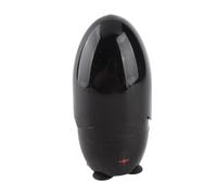 Ejoyous Cuiseur à œufs Portable Golden Egg Maker, Mélangeur à œufs Golden Egg Spinner, Démarrage One Touch pour Mélange Physique avec Coque en PC et PP pour de Toutes Formes et (Prise UE)