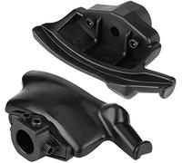 Ejoyous Démonte Pneu Noir, Tête de Canard Demonte Pneu Pneu Changeur de Machine en Plastique Nylon Montage Nylon Pièce Machine Pneu Diamètre Démount Universel 30mm