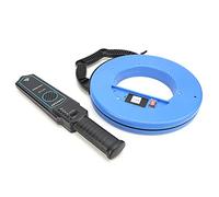 Ejoyous Détecteur de Blocage de Ligne Localisateur de Branchement de Tuyau ABS Outil de Diagnostic Portable de 30 Mètres avec Batterie Intégrée de 1800 MAh pour l'inspection et l'entretien des (20m)
