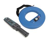 Ejoyous Détecteur de Blocage de Ligne Localisateur de Branchement de Tuyau ABS Outil de Diagnostic Portable de 30 Mètres avec Batterie Intégrée de 1800 MAh pour l'inspection et l'entretien des (30M)