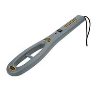 Ejoyous Détecteur de Métaux à Main, Petit Scanner Corporel, Détecteur de Métal Portable avec Indicateur LED, pour la Recherche d'or, Bijoux, Contrôle de sécurité dans Les Gares