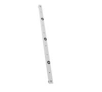 Ejoyous Diapositive de la Tige D'esprit, Glissade de Gamme de Guidage de la Scie à Table 450 Mm 300 Mm pour les œuvres en Bois avec des Coureurs en Acier Inoxydable Réglables (450 curseurs)