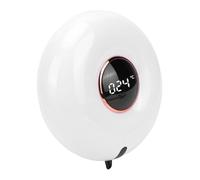 Ejoyous Distributeur Automatique de Savon Moussant, Pompe à Capteur sans Contact de 280 ML, Finition en Acier Inoxydable, Idéal pour la Salle de Bain et la Cuisine