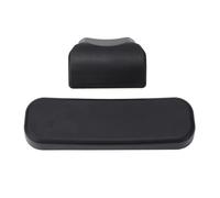 Ejoyous Dosseret de Top Case Moto, Coussin Auto-adhésif pour le Confort du Passager, en Cuir PU de qualité Supérieure, Compatible avec les Top Cases Arrière de 22, 25, 28 et 32