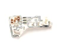 Ejoyous Douille de Feu Arrière, Support d'ampoule de Feu Arrière en Plastique de qualité Supérieure, Remplacement pour 7 avec Installation Facile (Gauche)