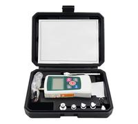 Ejoyous Dynamomètre Numérique 500N, Appareil de Mesure de Force Manuelle, Dynamomètre électronique Portable de Pression et de Traction avec Affichage Numérique, Mini Appareil de Mesure