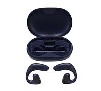 Ejoyous Écouteurs du Traducteur, Traduction en Temps Réel, 144 Langues, Contrôle Tactile et Lecture Externe, Double Fonction comme Casque Musical, Son Stéréo Immersif, Bruit Intelligent (Blue)