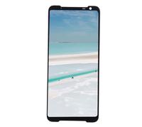 Ejoyous Écran de Remplacement 6,59 Pouces, pour ROG Phone 3 ZS661KS ZS661KL | Écran AMOLED 144 Hz, résolution HD 2340 x 1080, sensibilité tactile 3D, kit de réparation complet, utilisation à domicile