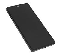 Ejoyous Écran de Remplacement pour Note 13 Pro 4G, écran Tactile en Verre, 6,67 Pouces avec Cadre et Digitale, pour Réparation d'écran Poco M6 Pro