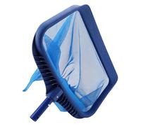 Ejoyous Écumoire de Piscine Filet d'écummage, écumoire d'écumage des Feuilles de Piscine, pour pour Baignoire