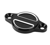 Ejoyous Ejoyous Bouchon de Filtre à Huile de Moto, Alliage d'aluminium 6063, Remplacement Durable pour les Modèles, Installation Facile pour des Performances de Moteur Améliorées (rouge)