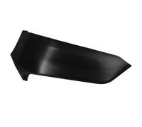 Ejoyous Ejoyous Extension d'extrémité de Barre de Pare-Chocs, Panneau de Remplissage ABS Résistant aux Chocs pour 1500 Lone Star HFE Sport, Protège la Barre Avant des Collisions et des Rayures