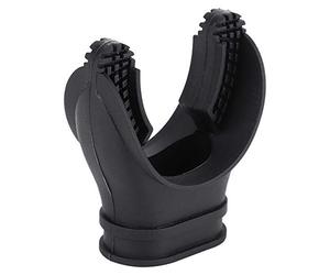 Ejoyous Embout de Plongée, Embout de Morsure en Silicone pour la Plongée en Apnée pour une Morsure Confortable, adapté à la Plupart des Tubas et Détendeurs de