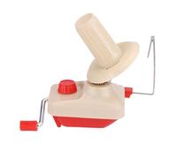 Ejoyous Enrouleur à Balle Fixe, Faible Bruit, Conception de Clamp/Holder-on Facile à Utiliser, Portable et Léger, adapté à un Usage Domestique, Ce Qui Permet d'économiser du Temps pour Vos Projets
