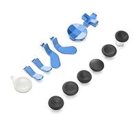 Ejoyous Ensemble de Boutons de Manette de Jeu, Ensemble de Boutons de Contrôleur de Jeu Comprend Fermement Divers pour la Manette pour Profiter de Jeux Confortables et Fluides (#12)