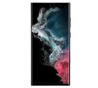 Ejoyous Ensemble de Numériseur d'écran Tactile, 3088 X 1440px, écran LCD de Remplacement Anti-Rayures, Affichage Transparent pour S22 Ultra 5G SM S908U (Rouge)